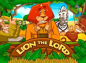 Lion The Lord