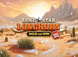 Lone Star Longhorn Xmas Edition Hold and Win preview