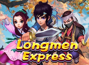Longmen Express logo