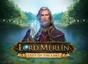 Lord Merlin and the Lady of the Lake