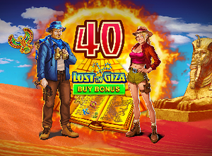 Lost in Giza 40