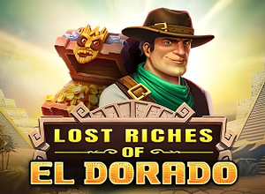 Lost Riches of El Dorado