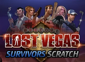 Lost Vegas Survivors Scratch preview