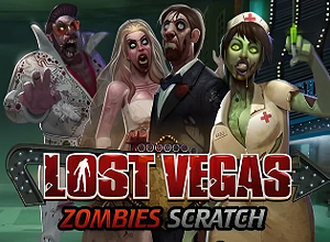 Lost Vegas Zombies Scratch preview
