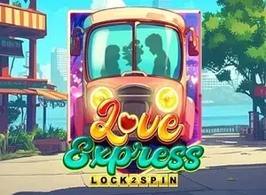 Love Express Lock 2 Spin