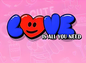 Love is all you need preview