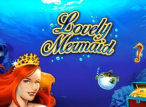 Lovely Mermaid preview