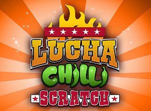 Lucha Chilli Scratch preview