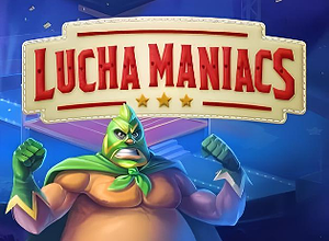 Lucha Maniacs