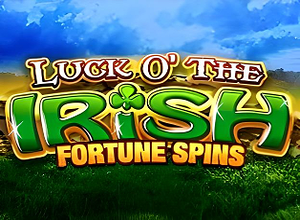 Luck of the Irish Fortune Spins