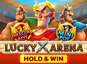 Lucky Arena Hold And Win
