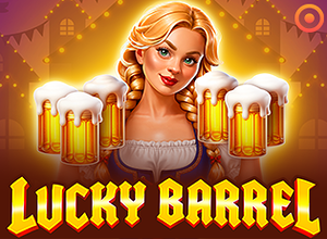Lucky Barrel preview