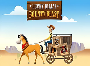 Lucky Bills Bounty Blast preview