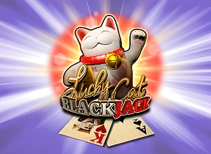 Lucky Cat Blackjack preview