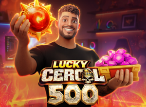 Lucky Cerol 500 preview