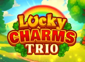 Lucky Charms Trio logo
