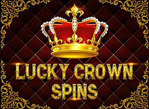 Lucky Crown Spins