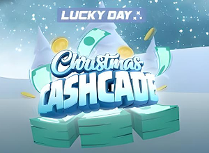 Lucky Day Christmas Cashcade preview