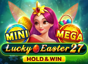 Lucky Easter 27 Hold and Win