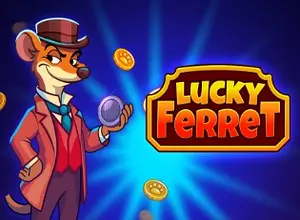 Lucky Ferret