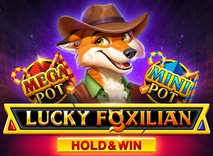Lucky Foxilian logo