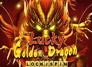 Lucky Golden Dragon Lock 2 Spin preview