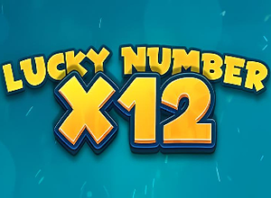 Lucky Number x12 preview