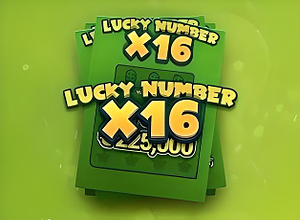 Lucky Number x16 preview