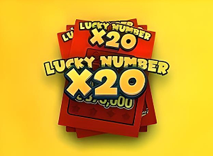 Lucky Number x20 preview