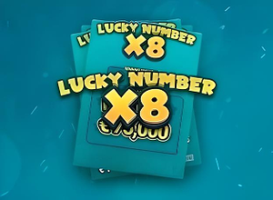 Lucky Number x8 preview
