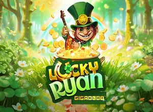 Lucky Ryan GigaBlox preview