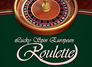 Lucky Spin Euro Roulette preview
