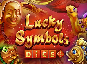 Lucky Symbols Dice