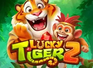 Lucky Tiger 2 logo
