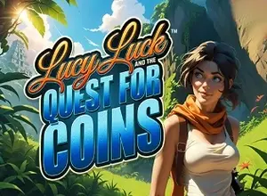 Lucy Luck and the Quest for Coins preview