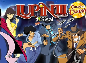 Lupin 3
