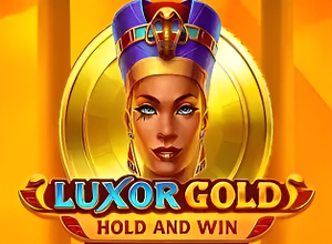 Luxor Gold Hold and Win