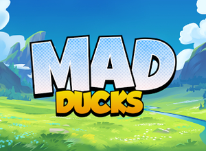 Mad Ducks logo