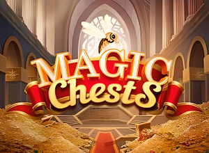 logotipo de Magic Chests