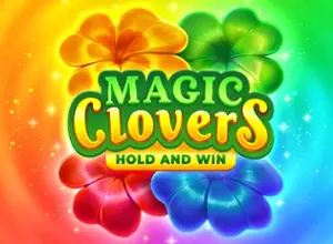 Magic Clovers Hold and Win
