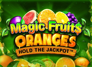 Magic Fruits Oranges preview
