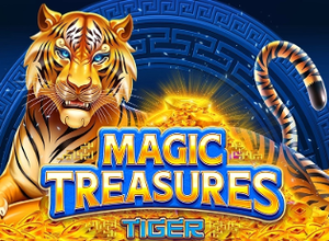 Magic Treasures Tiger