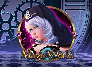 Magic World logo