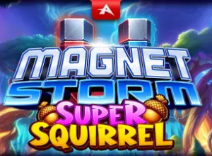 Magnet Storm Super Squirrel