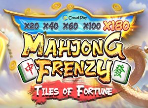 Mahjong Frenzy Tiles of Fortune preview
