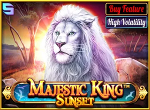 Majestic King Sunset