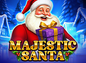Majestic Santa preview