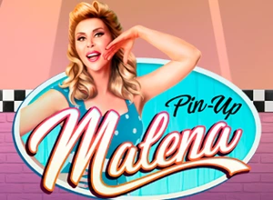 Malena Gracia Pin Up
