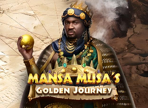 Mansa Musas Golden Journey