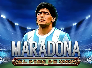 Maradona El Pibe De Oro